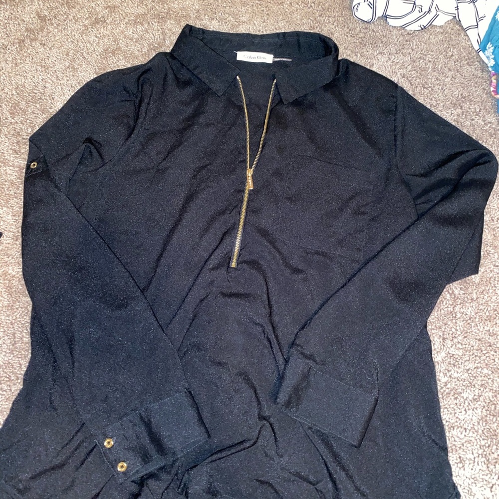 Calvin Klein blouse